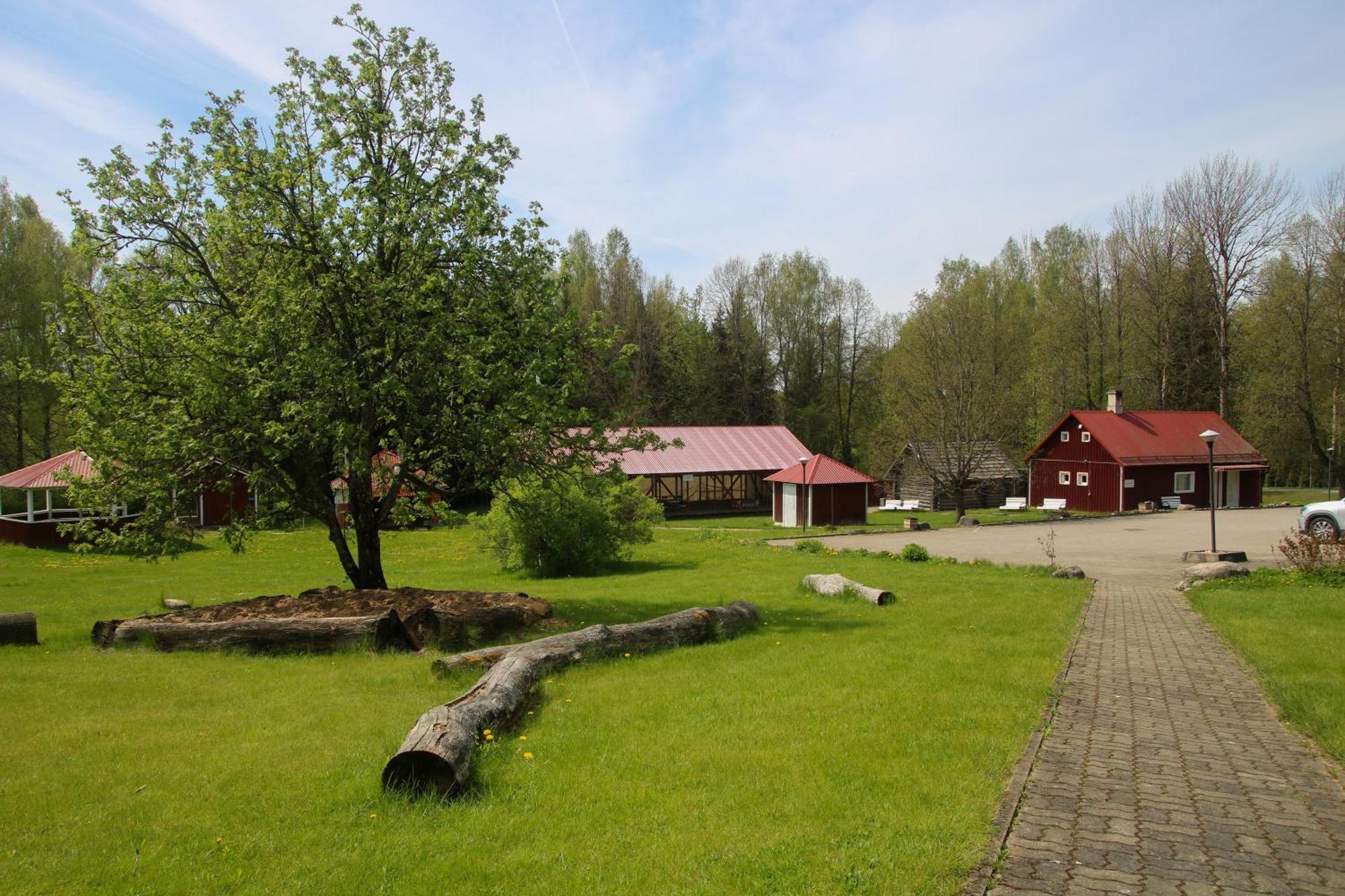 Voore Guesthouse Экстерьер фото