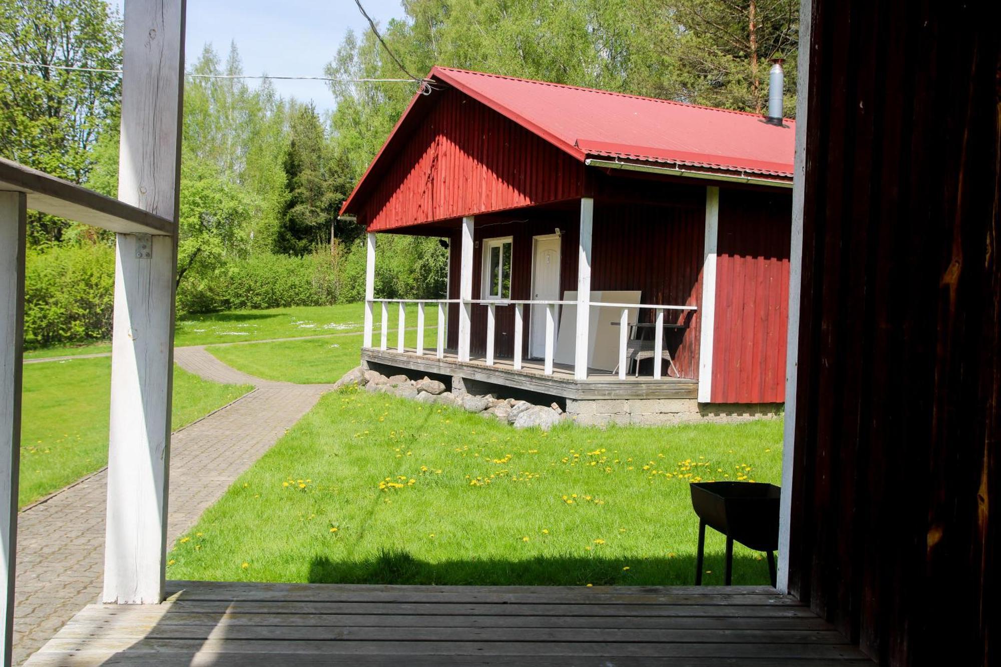 Voore Guesthouse Экстерьер фото